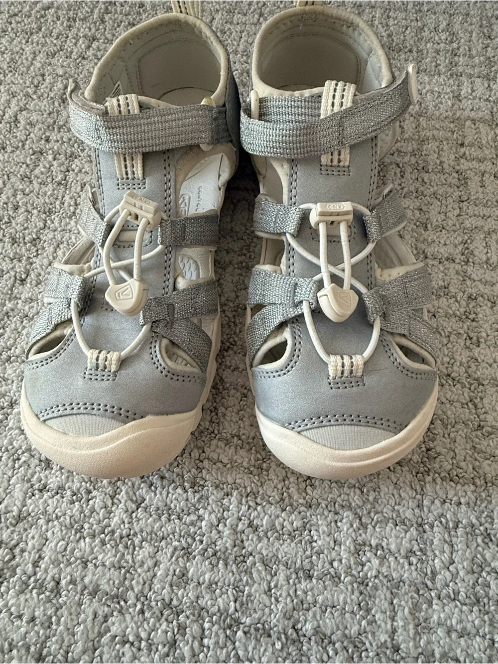 Kids Keen Sandals 5